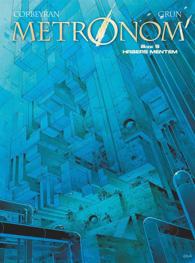 Metronom T5 Habeas Mentem (2015)