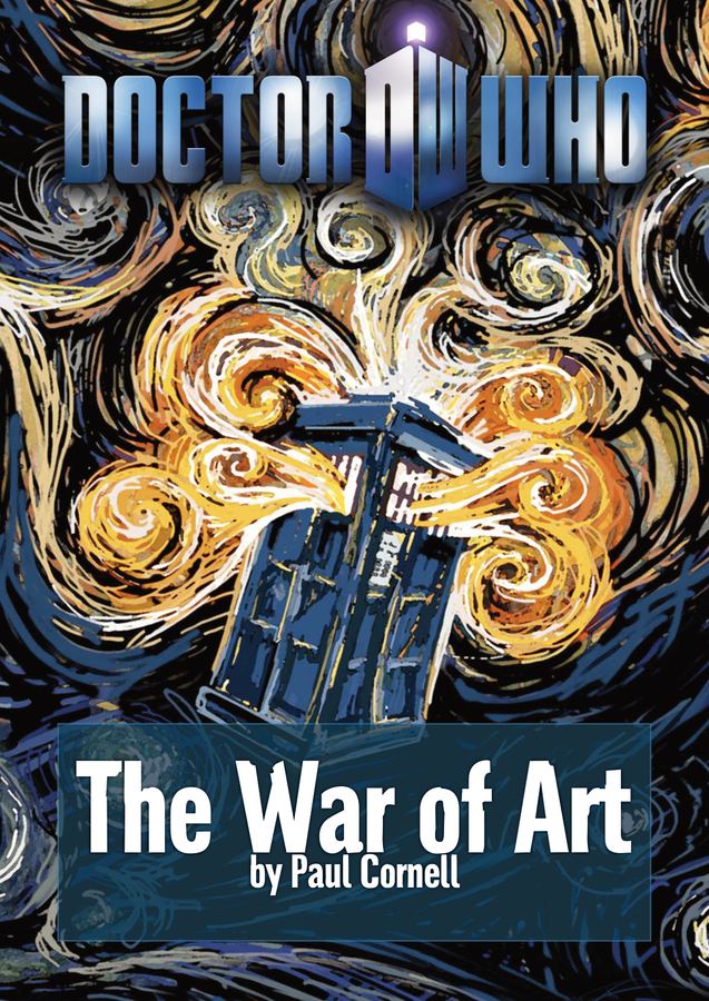The War of Art - Paul Cornell