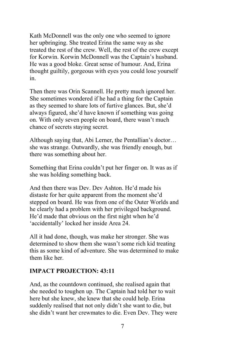 Рассказы - sample page 3