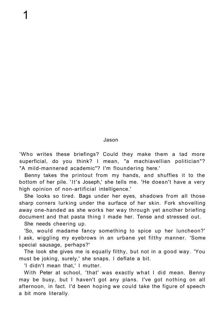 Новеллы - sample page 5