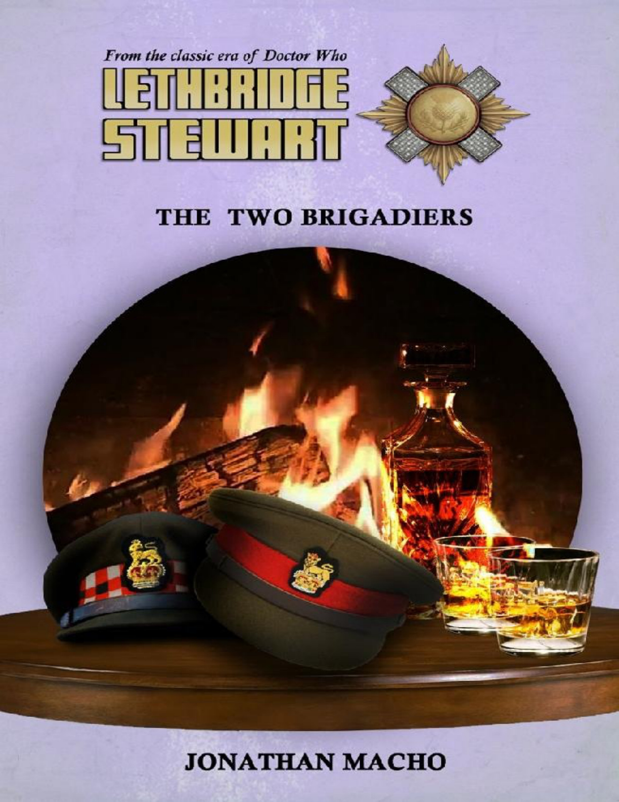 The Two Brigadiers