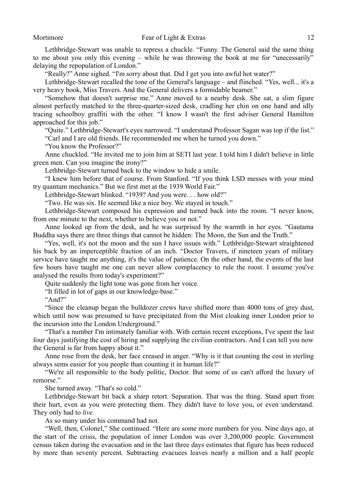 Рассказы - sample page 4