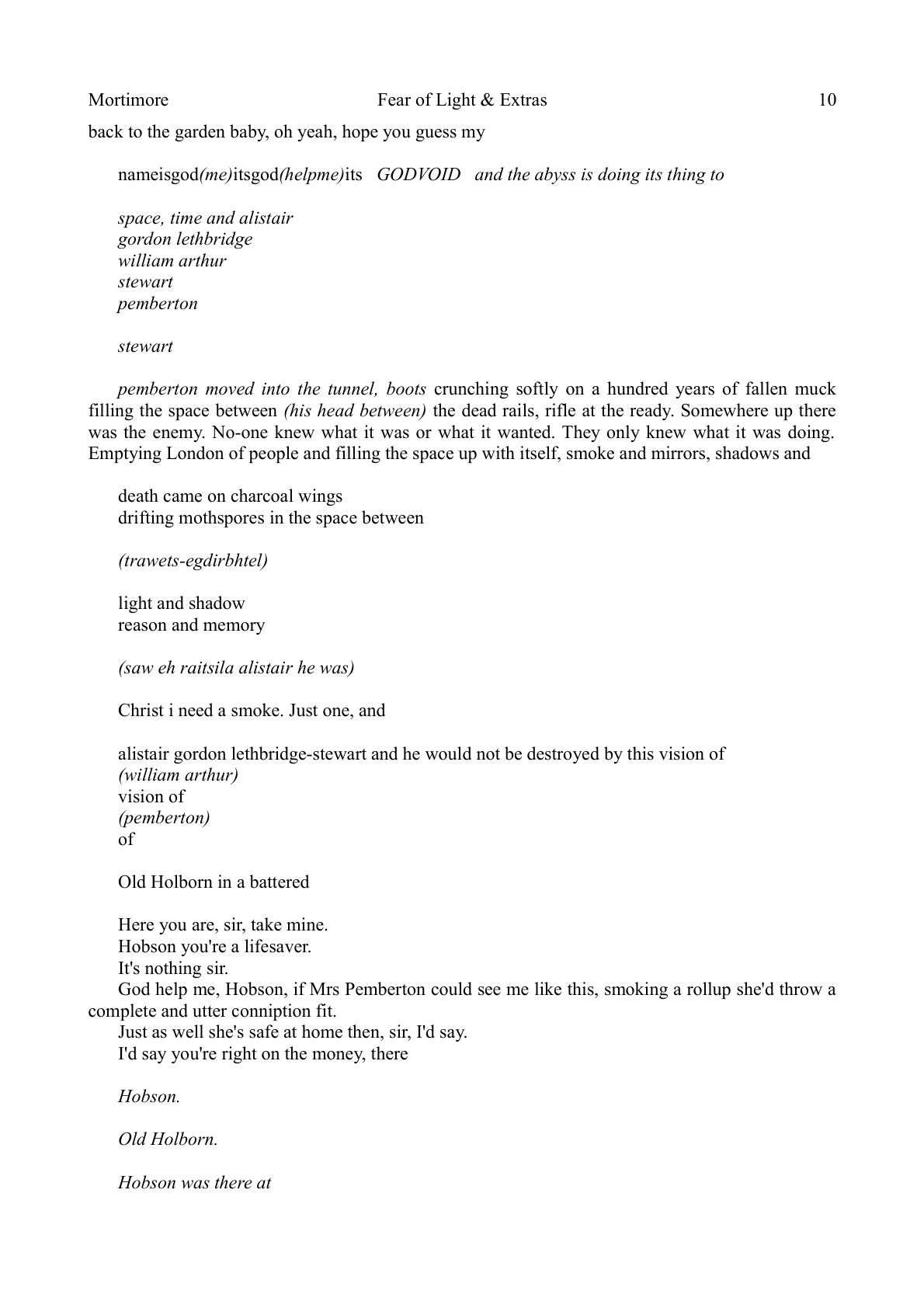 Рассказы - sample page 5