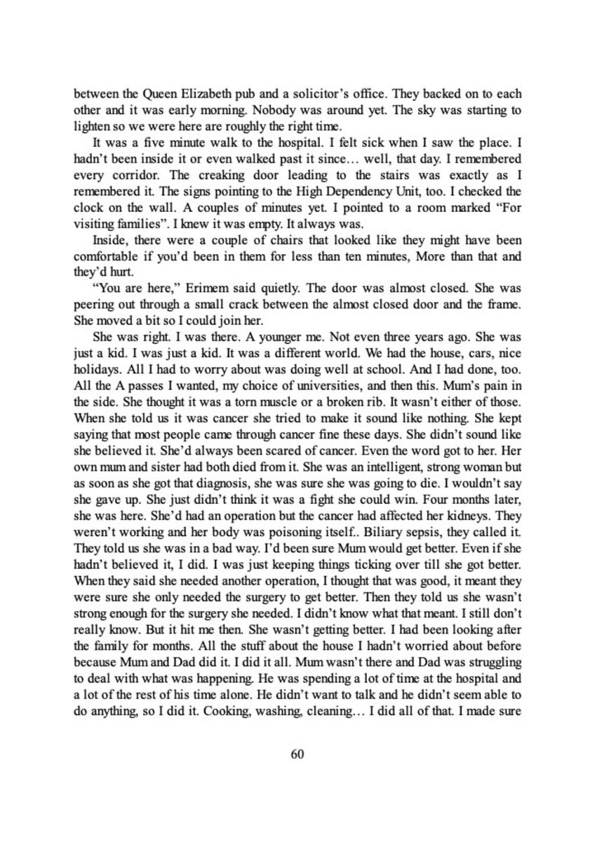 Рассказы - sample page 1