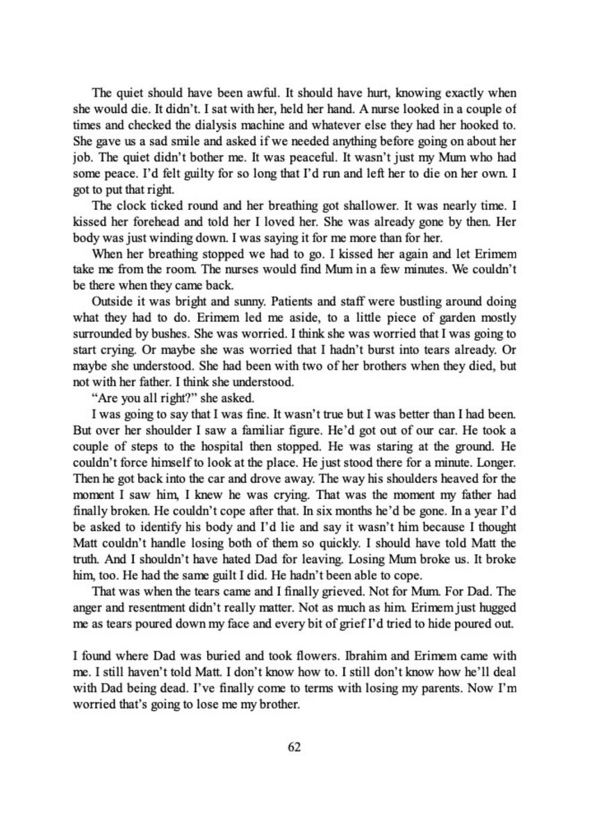 Рассказы - sample page 3