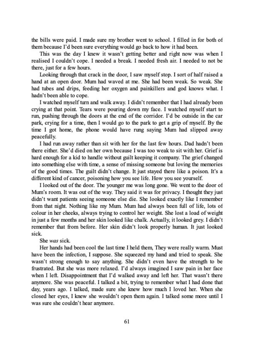 Рассказы - sample page 4