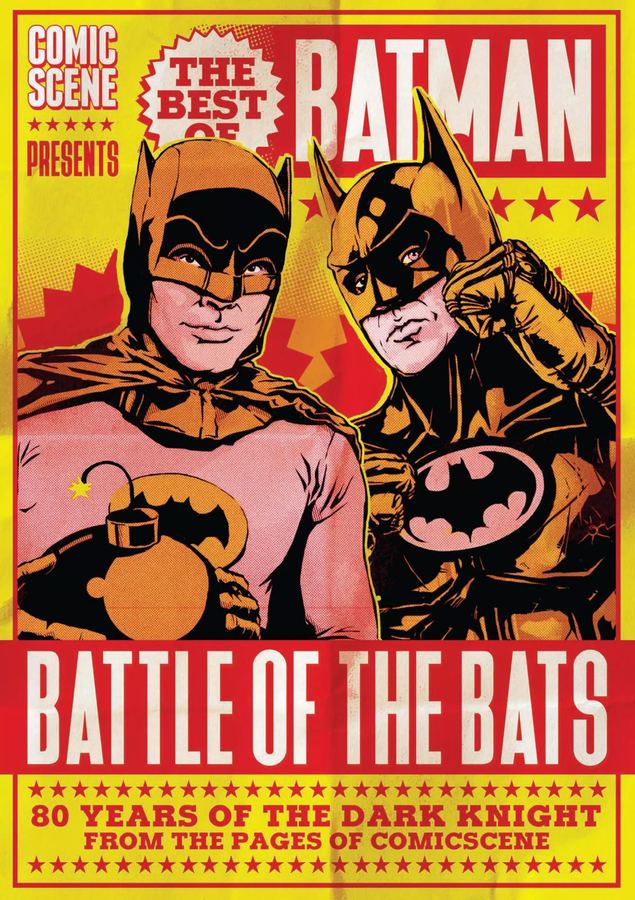 ComicScene Best of Batman