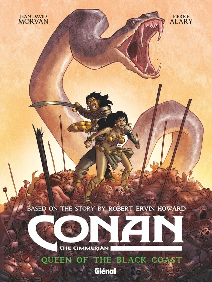 Conan the Cimmerian