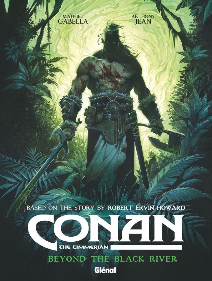Conan the Cimmerian v3 Beyond the Black River (2018)