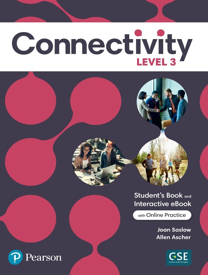 Connectivity by Longman Pearson - 3