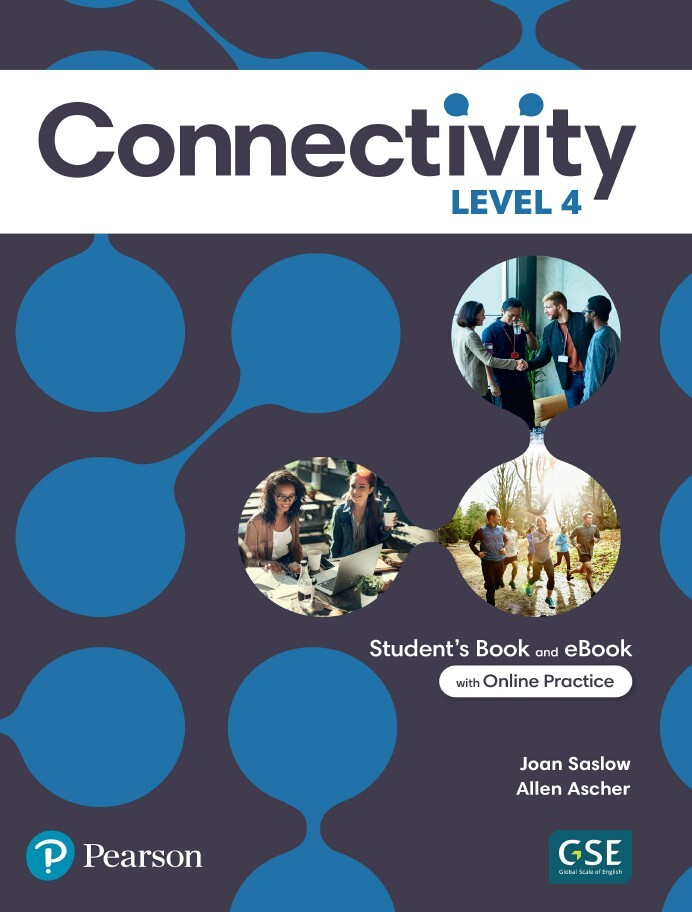 Connectivity by Longman Pearson - 4