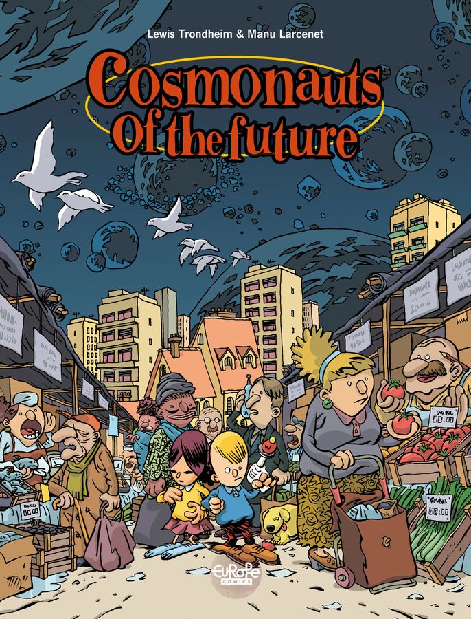 Cosmonauts of the Future (2016)