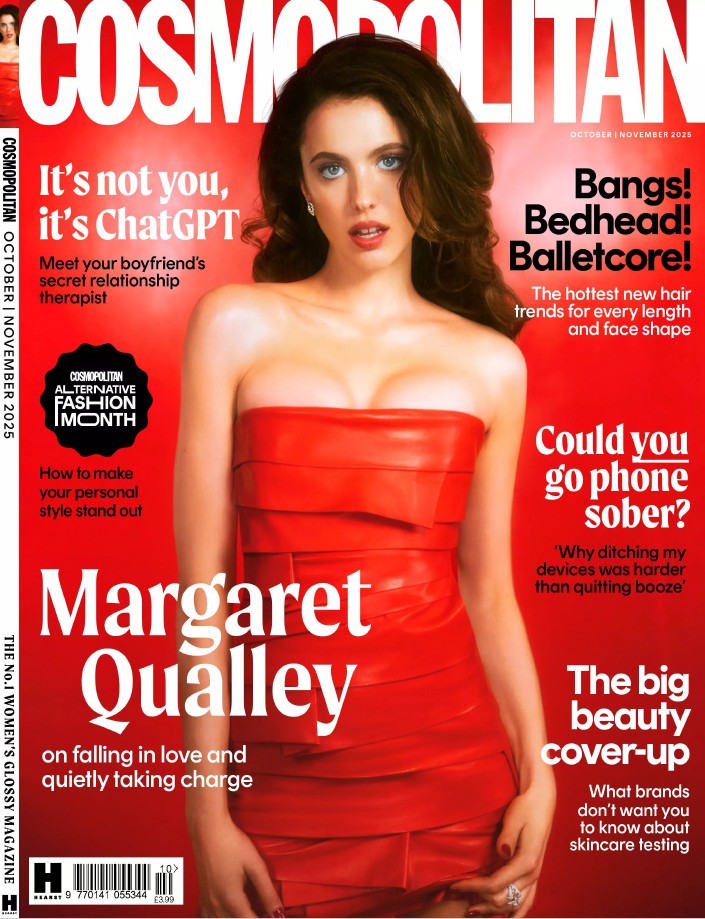 Cosmopolitan UK 10-11.2025