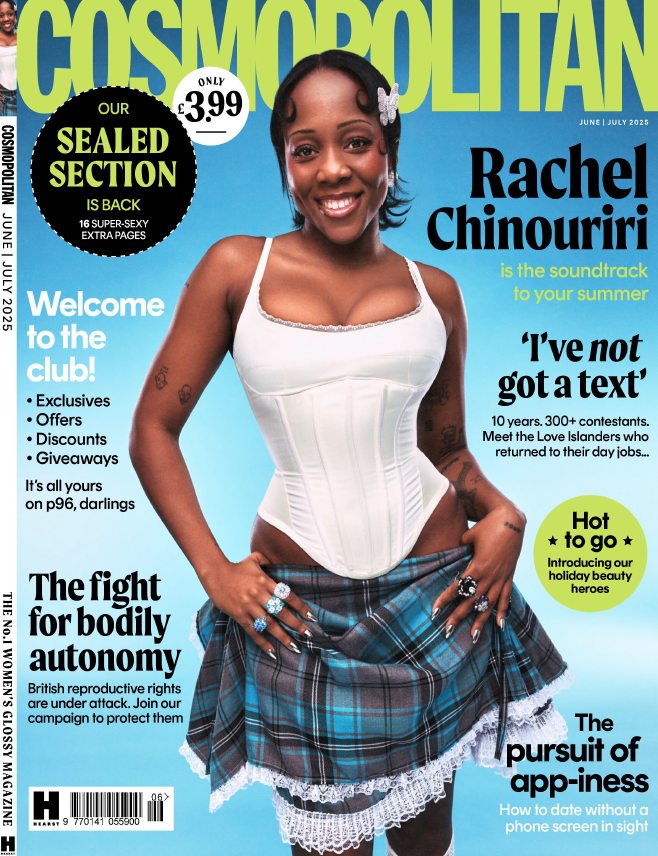 Cosmopolitan UK 06-07.2025