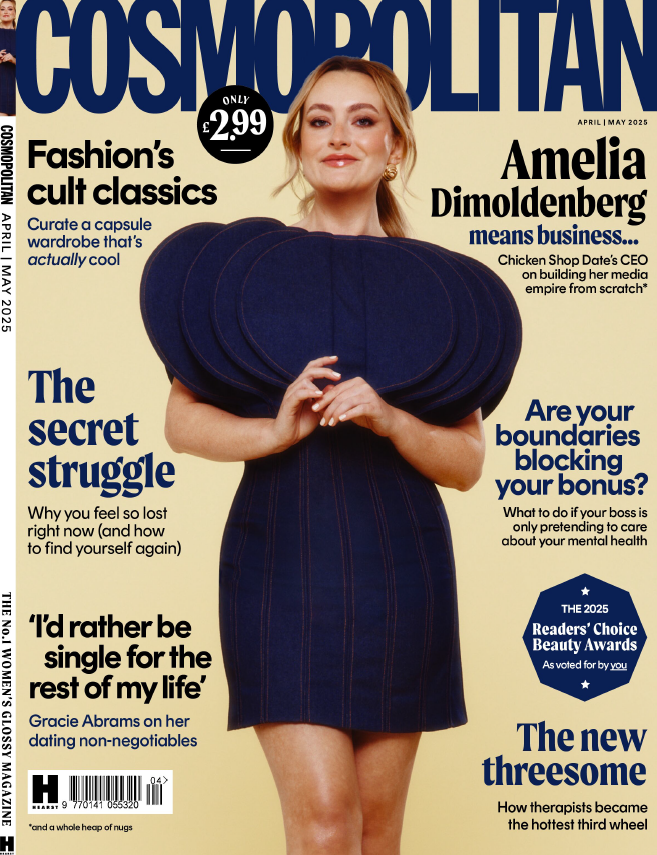 Cosmopolitan UK 04-05.2025
