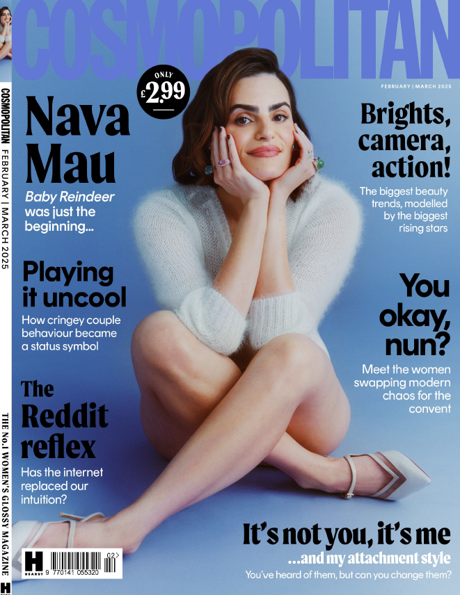 Cosmopolitan UK 02-03.2025