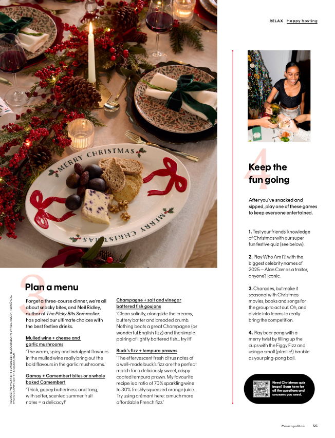 Cosmopolitan UK - sample page 3