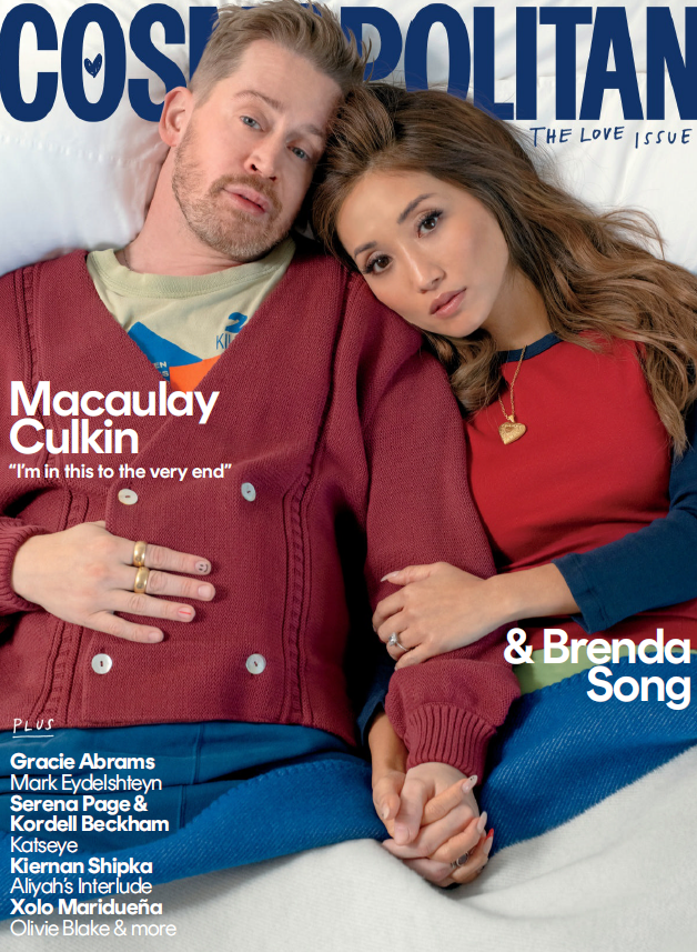 Cosmopolitan USA Spring 2025