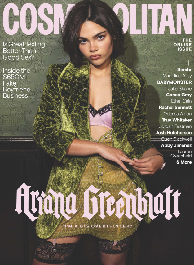 Cosmopolitan USA Winter 2025