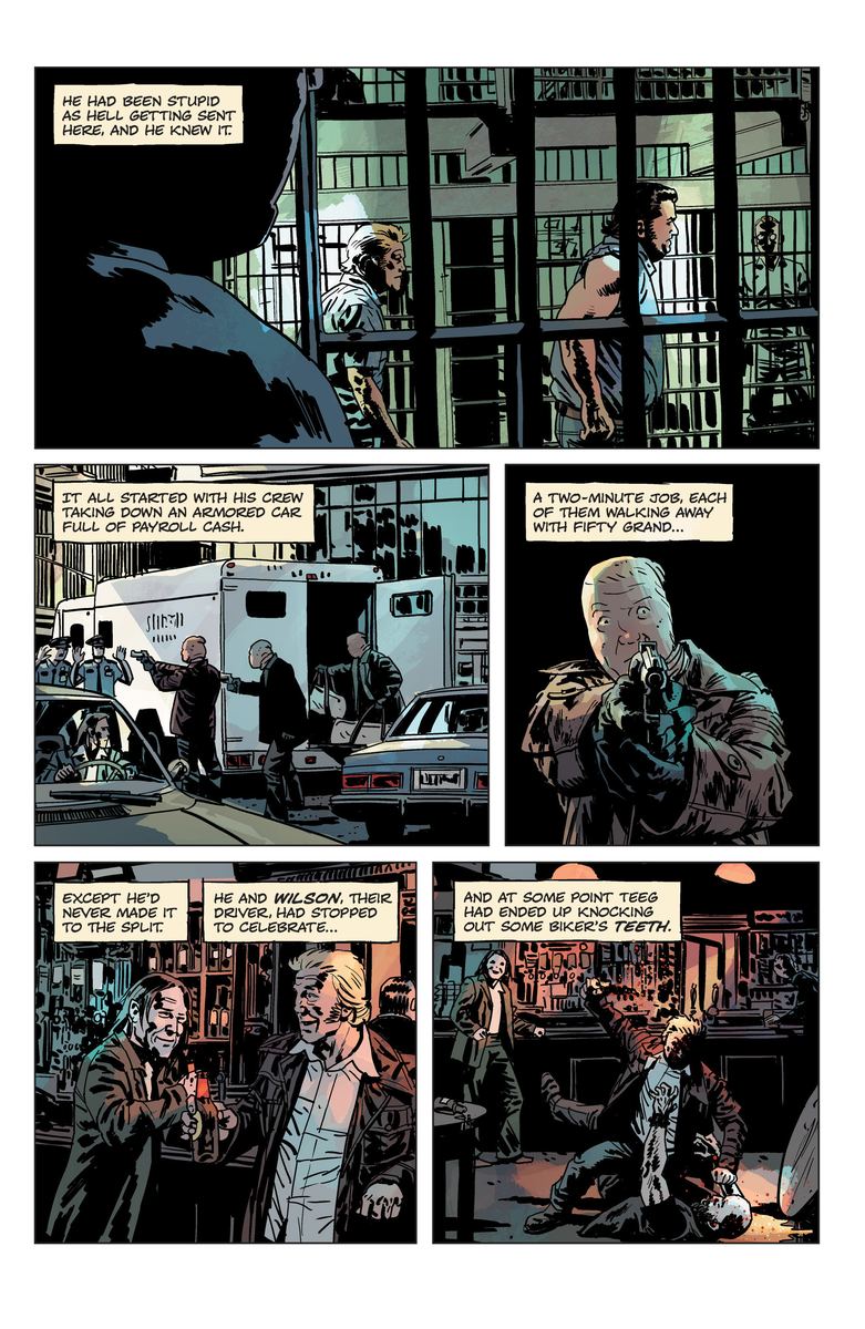 Criminal - sample page 1