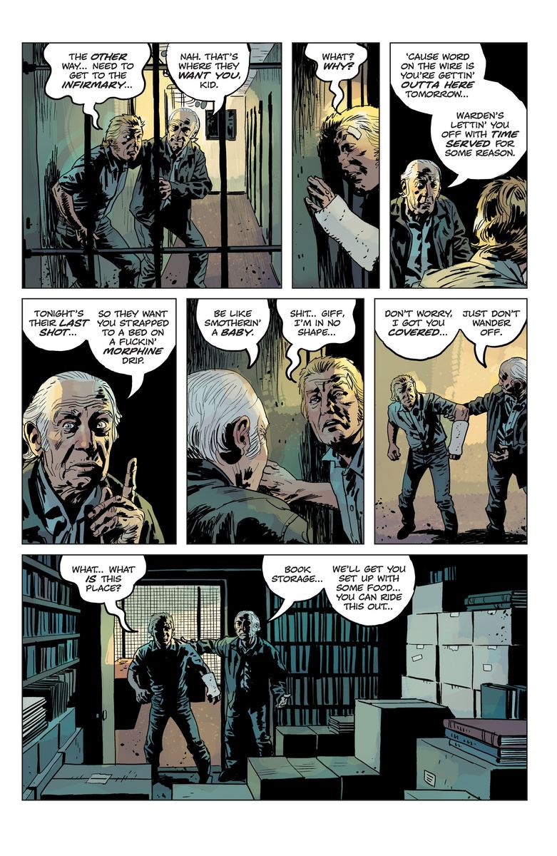 Criminal - sample page 4