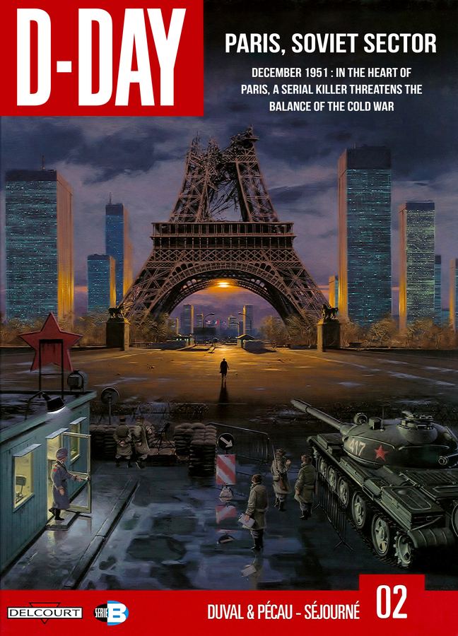D-Day v02 - Paris, Soviet Sector (2010)