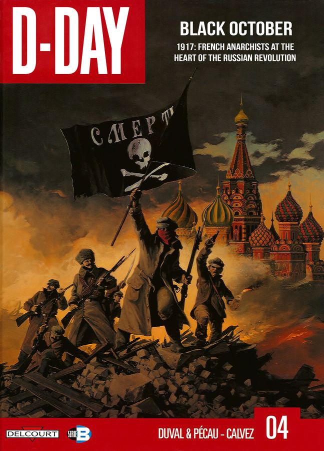 D-Day v4 Black October (2010)