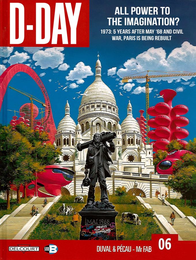 D-Day v6 Power to Imagination (2011)