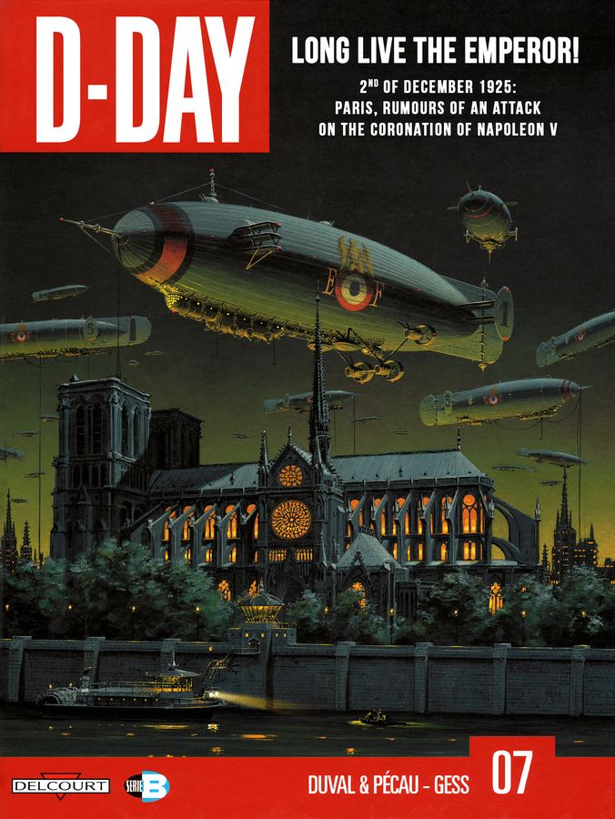 D-Day v07 - Long Live the Emperor! (2011)