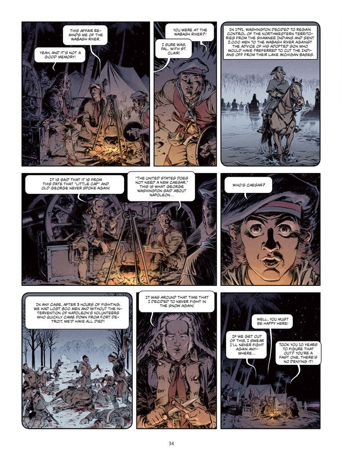 D-Day v17 Napoleon Washington (2014)