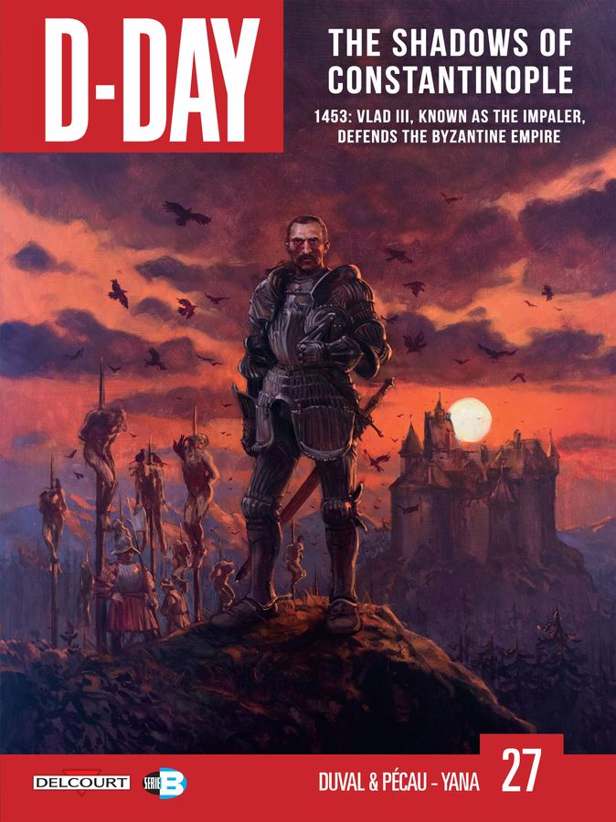 D-Day v27 - The Shadows of Constantinople (2017)