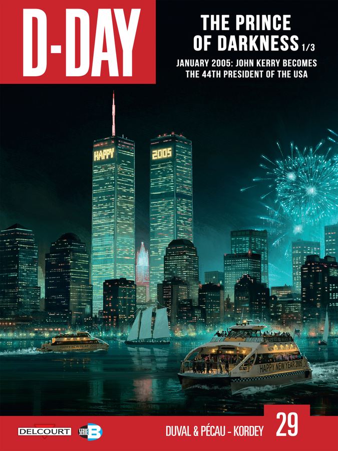 D-Day v29 - The Prince of Darkness (1 of 3) (2017)