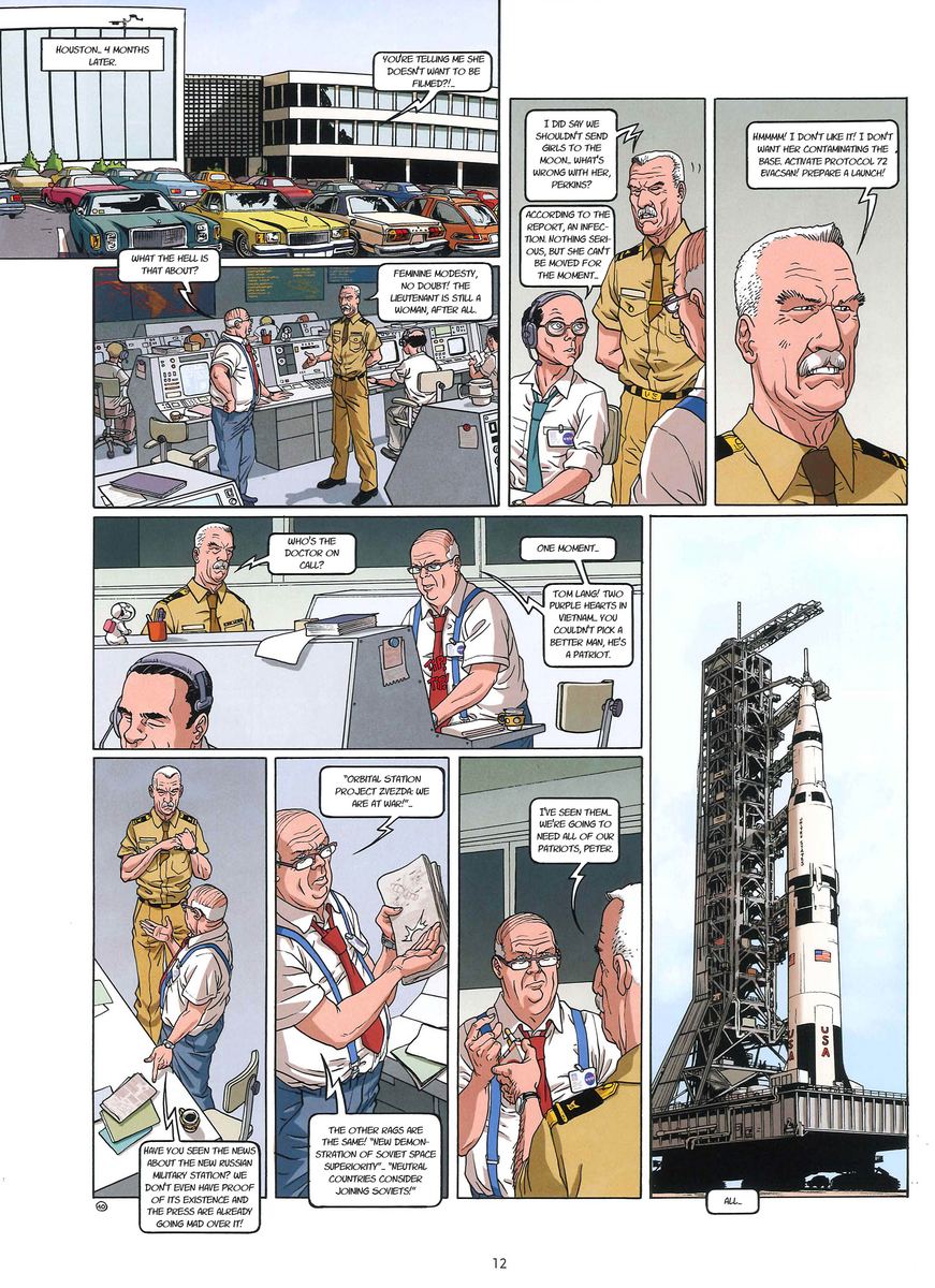 D-Day - sample page 4