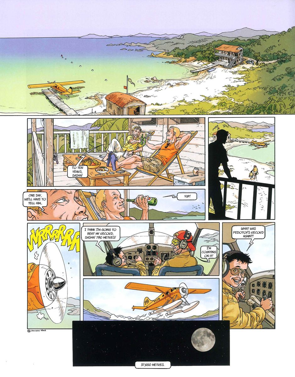 D-Day - sample page 5