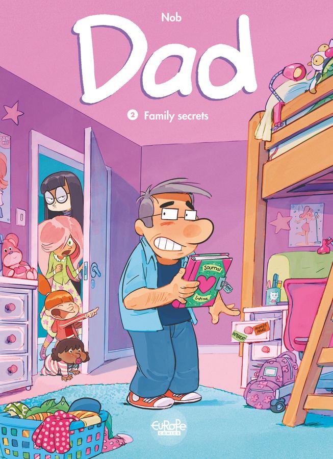 Dad v02 - Family Secrets (2016)