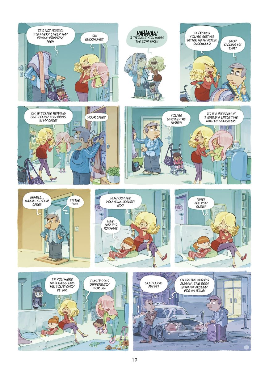 Dad - sample page 4