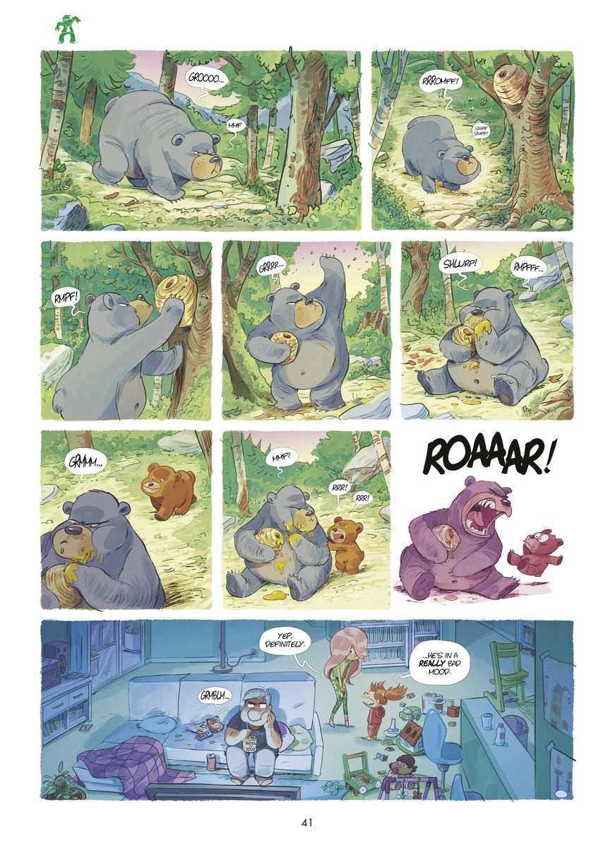 Dad - sample page 5
