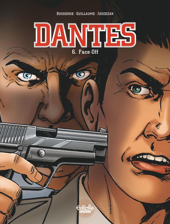Dantes 06 - Face-Off (2017)