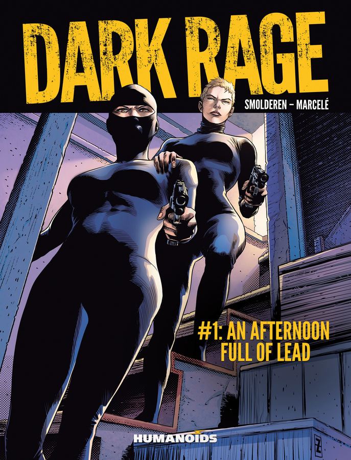 Dark Rage