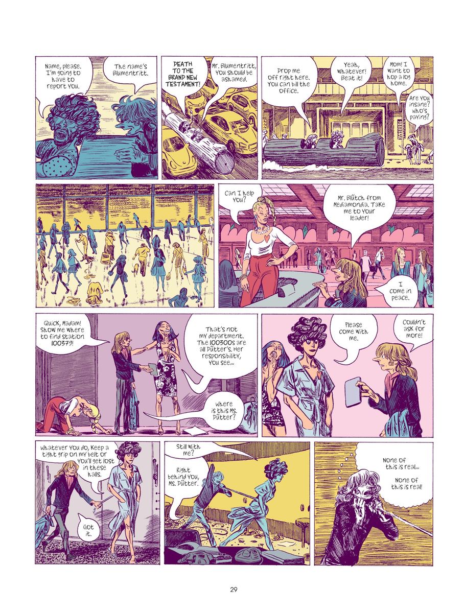 Dark Side of the Moon - sample page 5