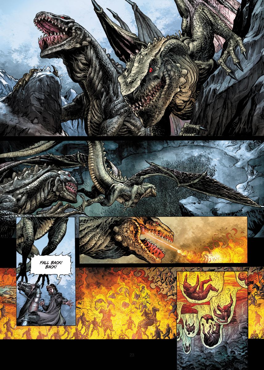 Darkness - sample page 4