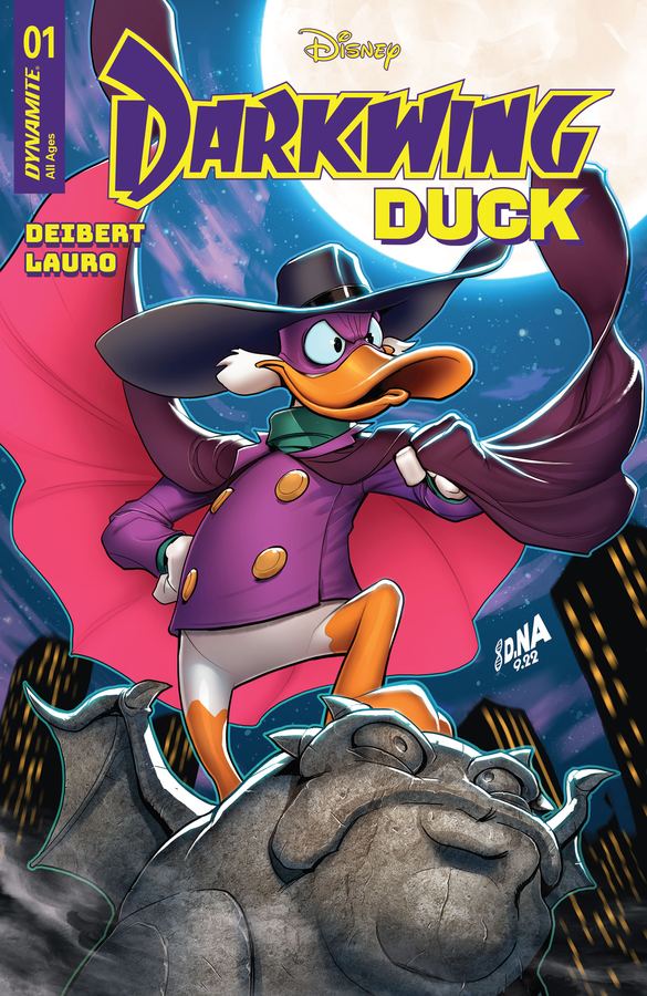 Darkwing Duck