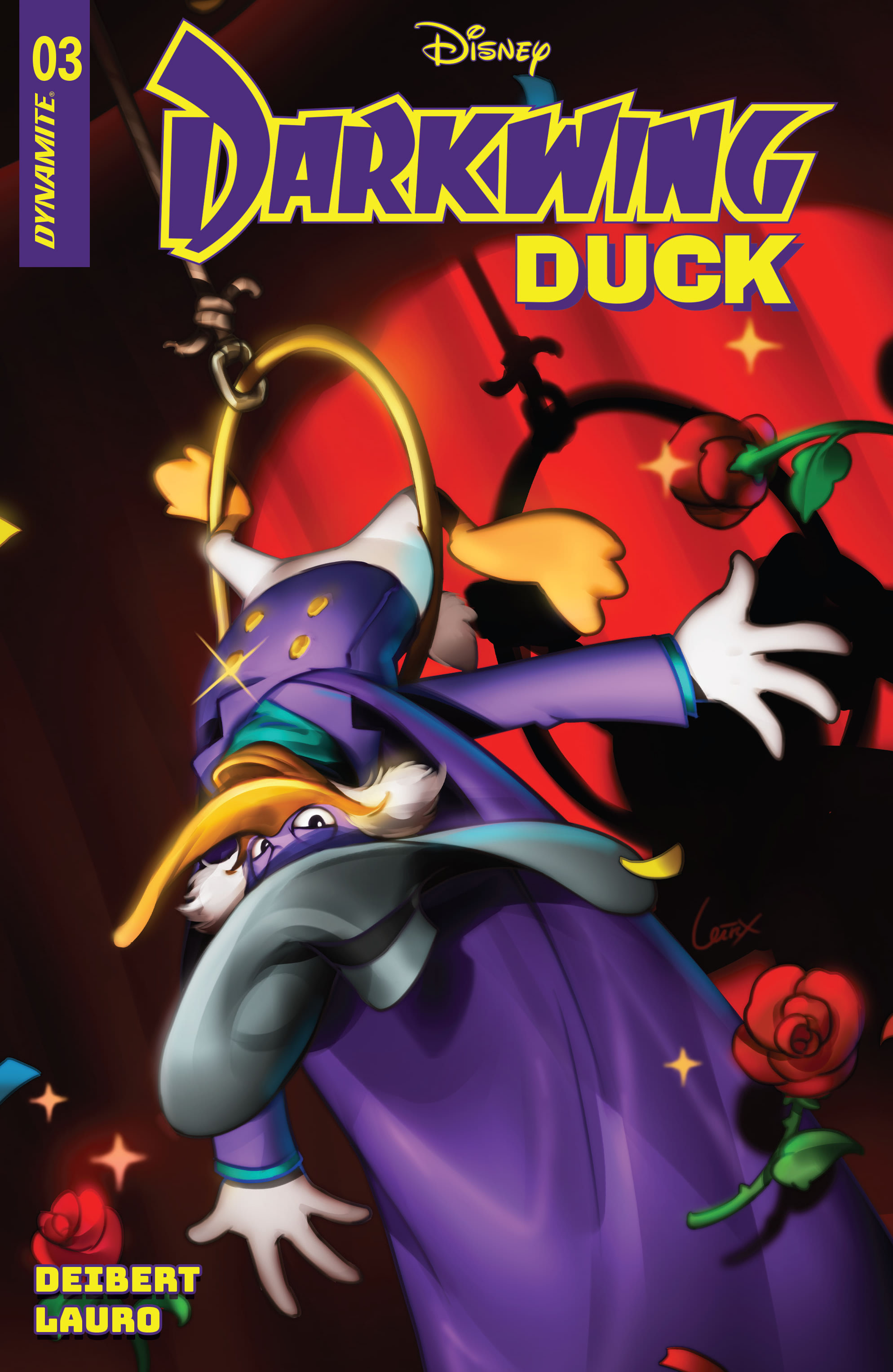 Darkwing Duck 003 (2023)