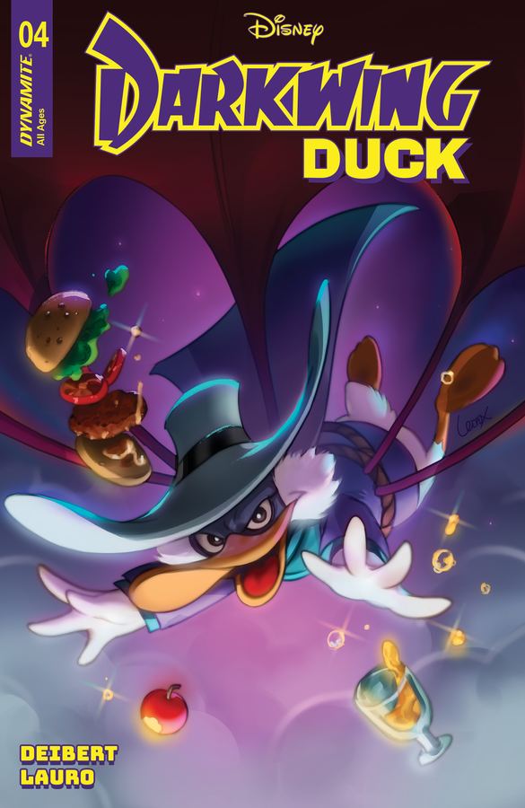 Darkwing Duck 004 (2023)