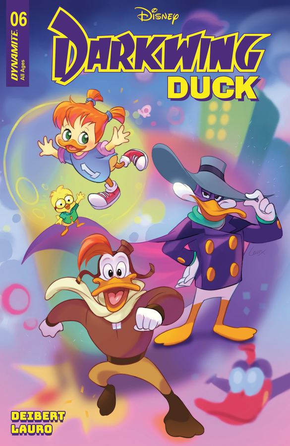Darkwing Duck 006 (2023)