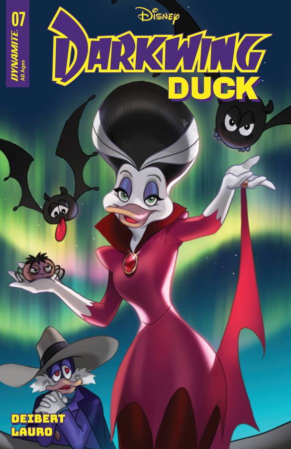 Darkwing Duck 007 (2023)