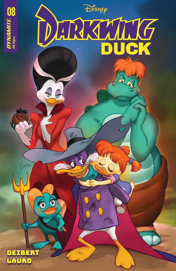 Darkwing Duck 008 (2023)