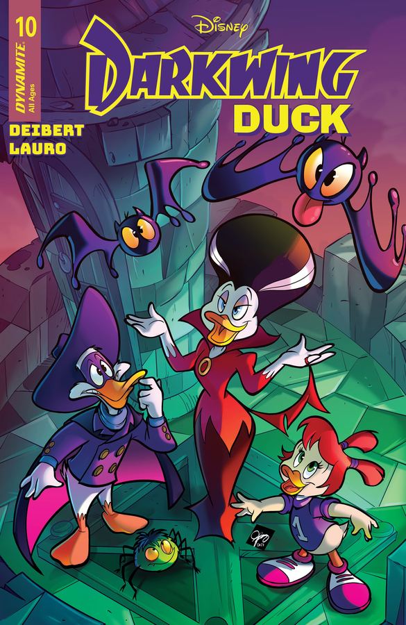 Darkwing Duck 010 (2023)