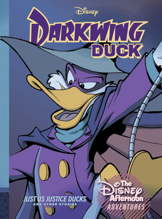 Darkwing Duck - Just Us Justice Ducks (2021) (Digital) (Bean-Empire)