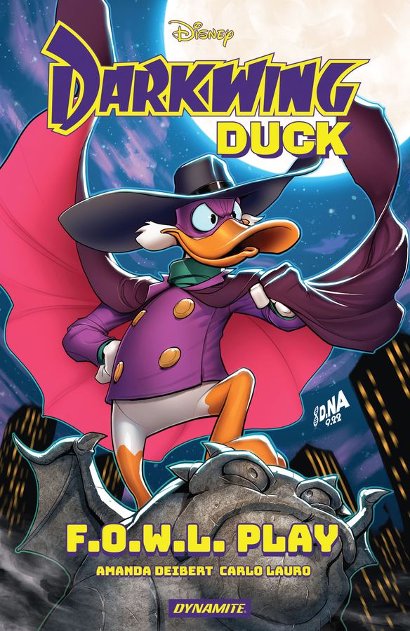 Darkwing Duck v01 - F.O.W.L. Play (2024)